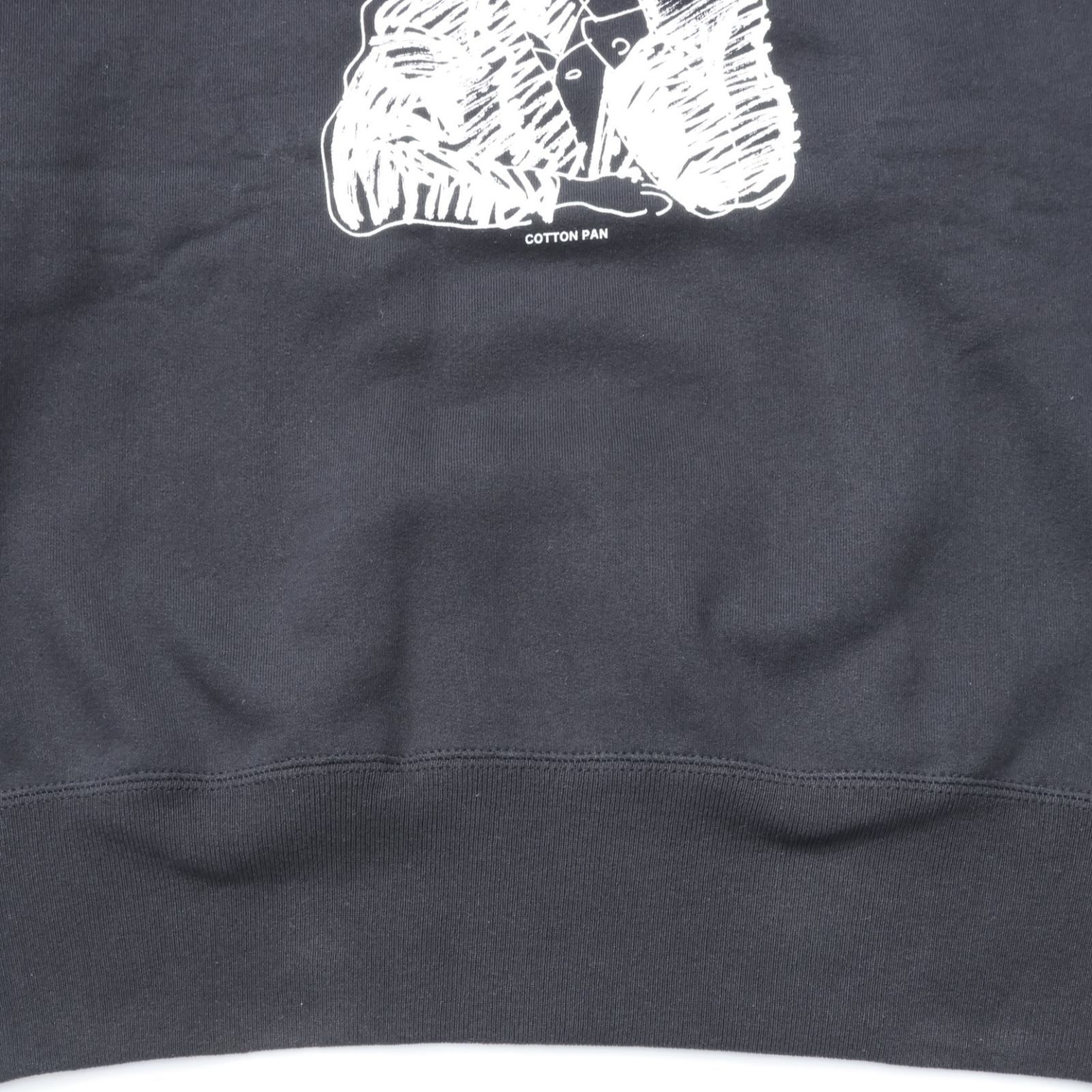 COTTON PAN コットンパン YAMAMOTO スウェット プルオーバー