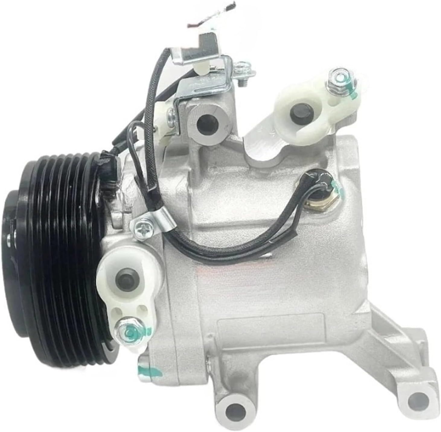 SV07C ACエアコンコンプレッサー トヨタ パッソ ダイハツ テリオス 88320-B4010 88320B4010 88320-B1020 88320B1020 自動車用電動HVACコンプレッサー コンプレッサーの交換