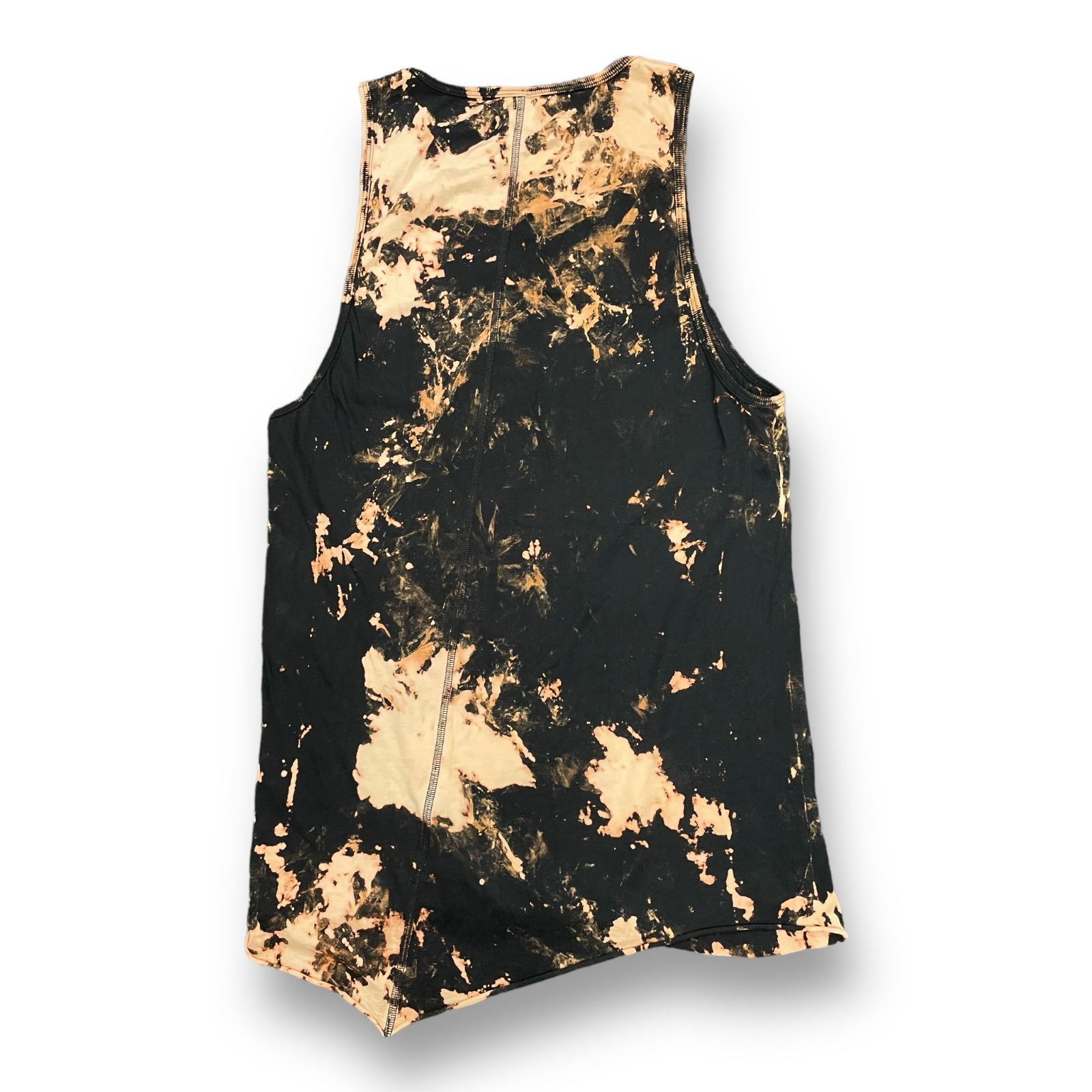 CVTVLIST BLEACH TANKTOP ブリーチ タンクトップ タイダイ カタリスト ...