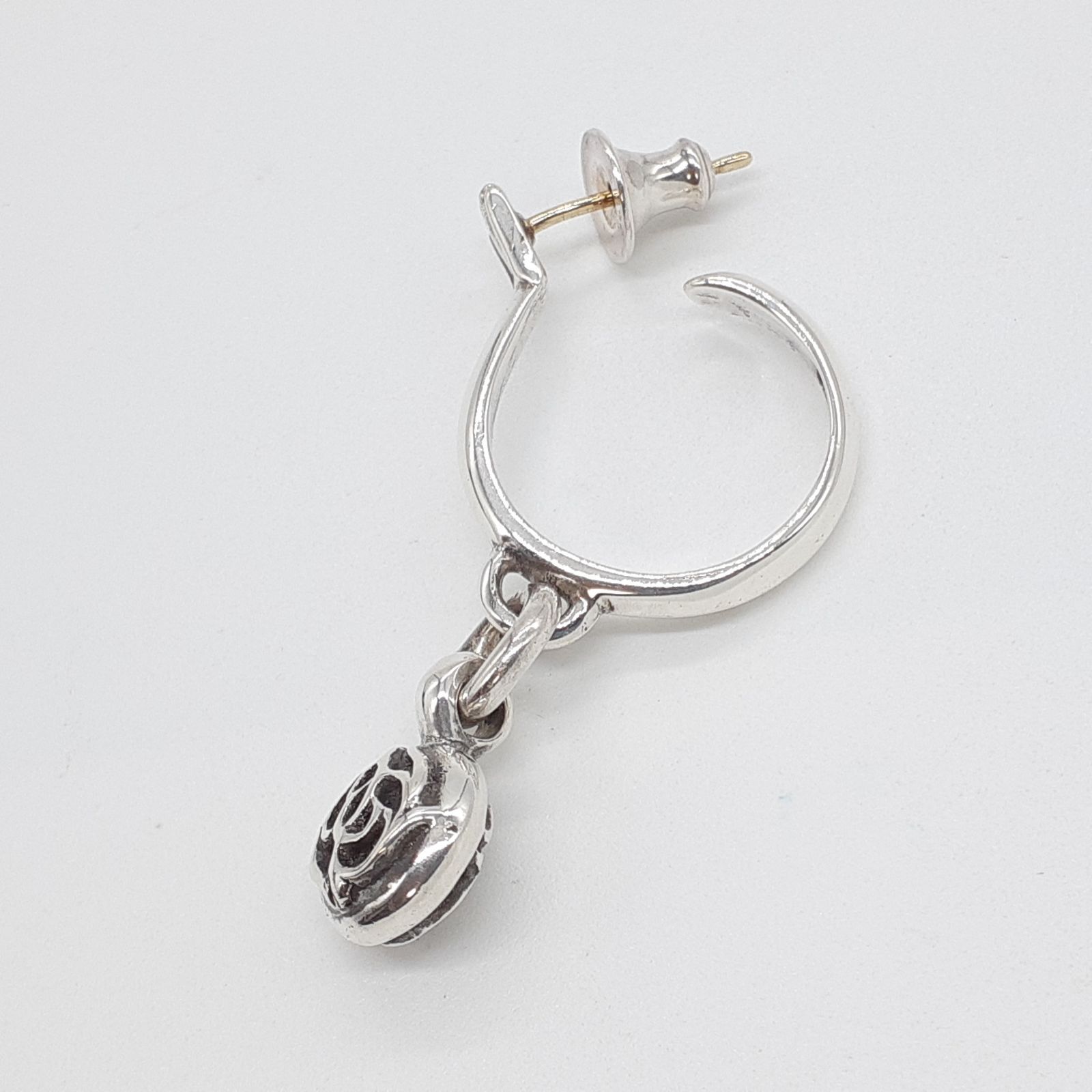 クロムハーツ ピアス シルバー 14K N25032804917-1_498c0aa7-b8dc-