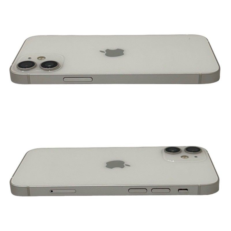 iPhone12 mini 64gb MGA63J/A パーツ全て純正品 白 iPhone12 mini 64gb MGA63J/A パーツ全て純正品 白 iPhone12 mini 64gb