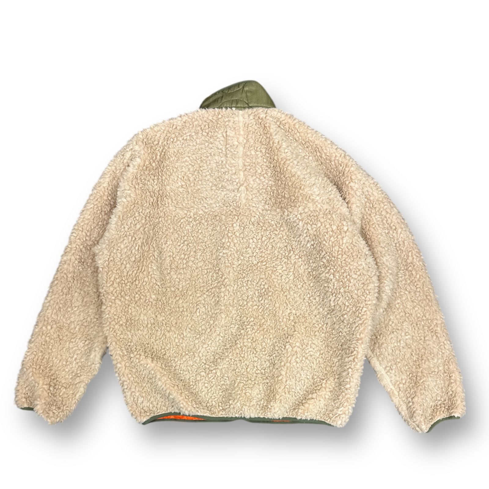 ジャケットアウター READYMADE TEDDY JACKET テディジャケット 3