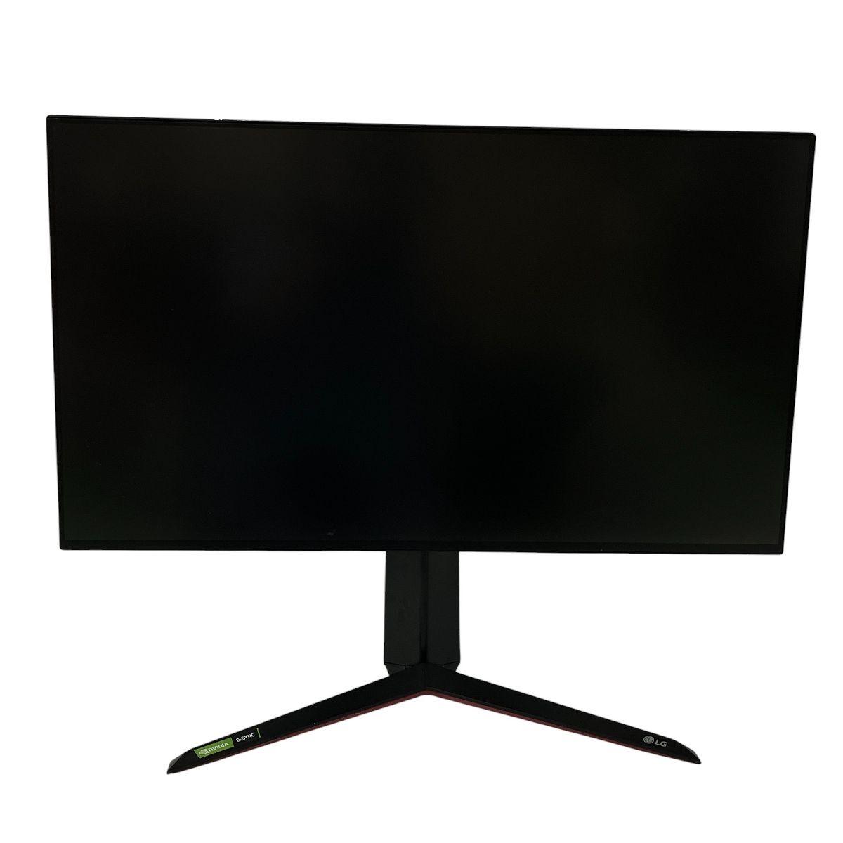 LG 27GN950-B 液晶モニター27インチ 2020年製 ディスプレイ 家電 PC周辺機器 Y10037297