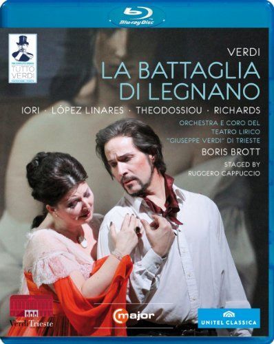 その他 La Battaglia Di Legnano [Blu-ray] [Import] La Battaglia Di Legnano [Blu-ray] 【公式通販】