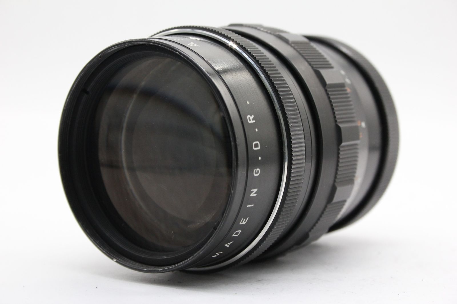 訳あり品】 ペンタコン Pentacon 135mm F2.8 M42マウント レンズ v3766 - メルカリ