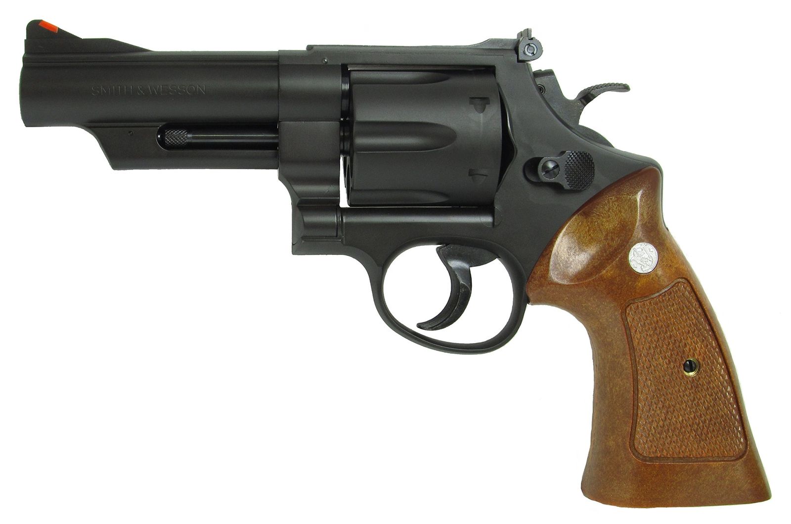 タナカ(Tanaka) Su0026W M29 カウンターボアード 4インチ HW モデルガン完成品