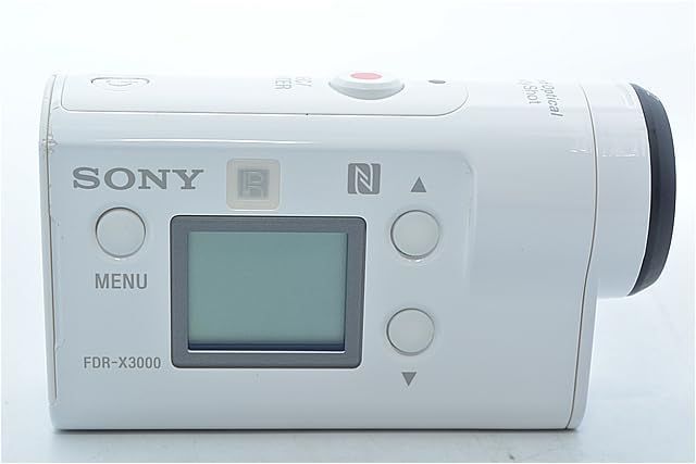 4K 空間光学ブレ補正搭載モデル