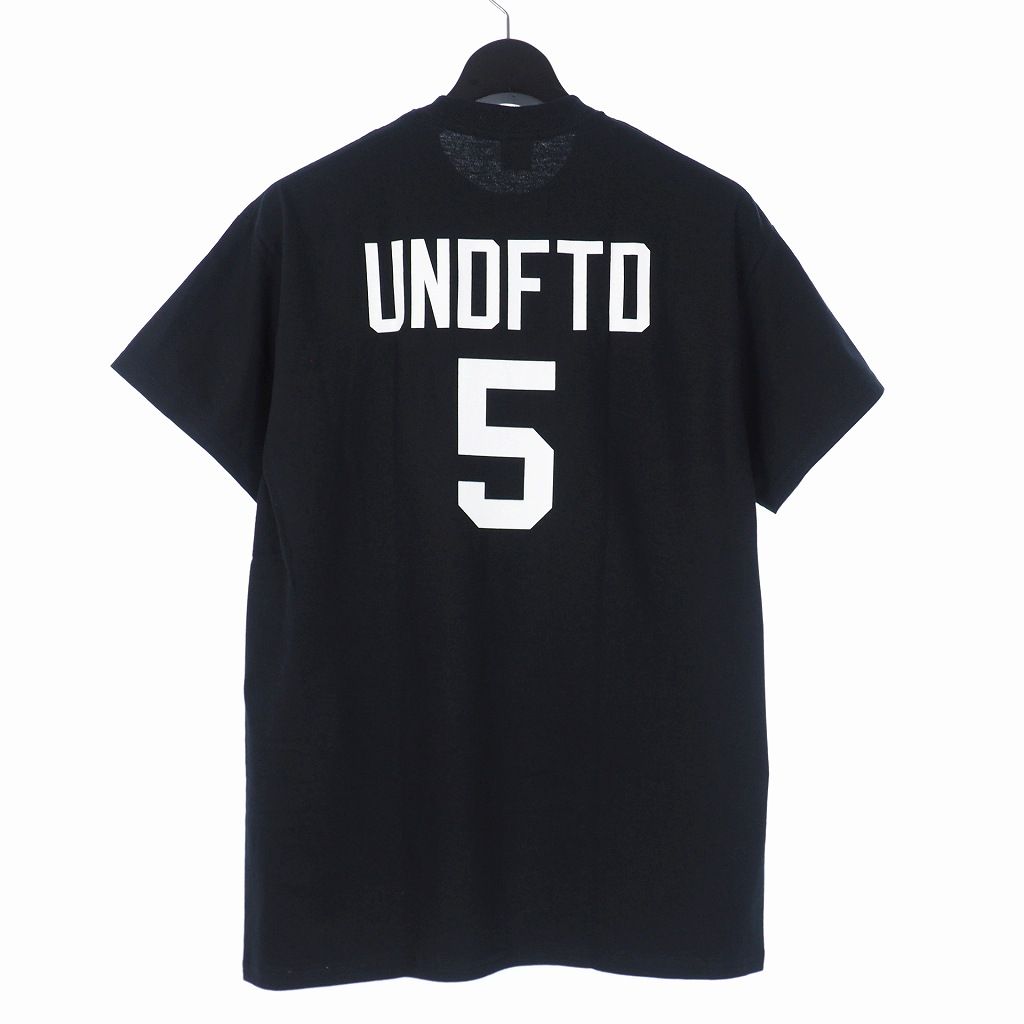 アンディフィーテッド UNDEFEATED 名古屋 店舗限定 プリント T