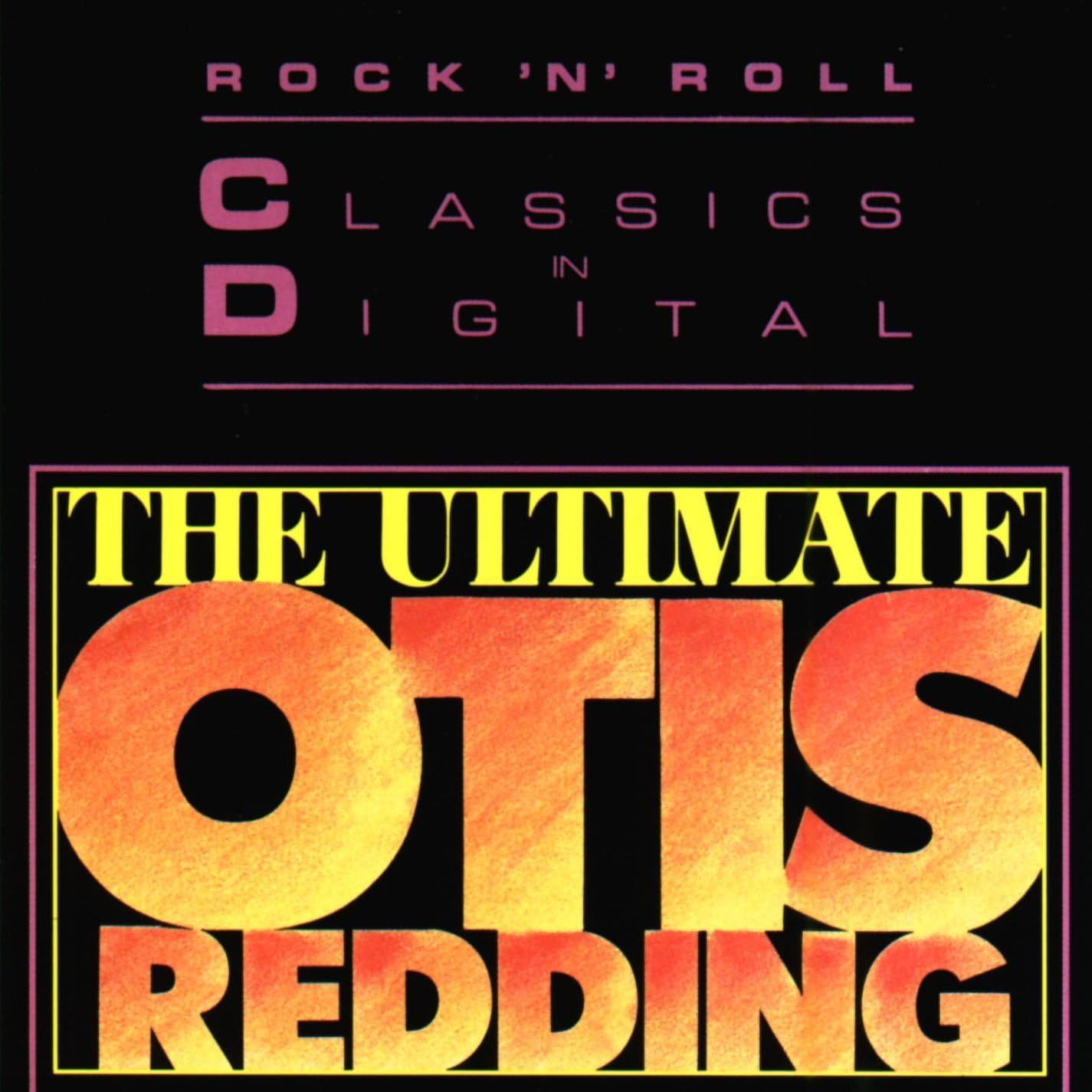中古】THE ULTIMATE OTIS REDDING[輸入盤] / オーティス