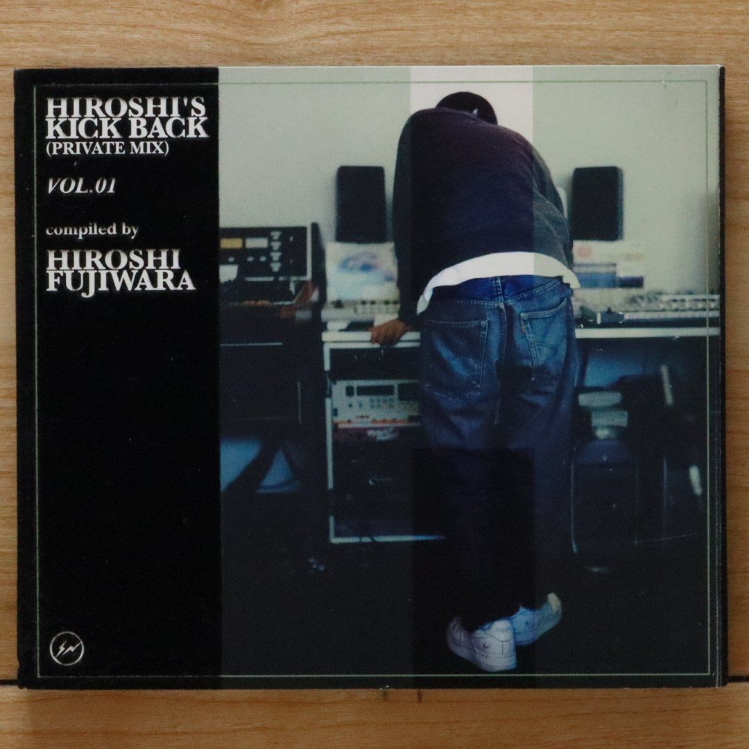 国内盤CD☆オムニバス/Various Artists□ HIROSHI'S KICK BACK