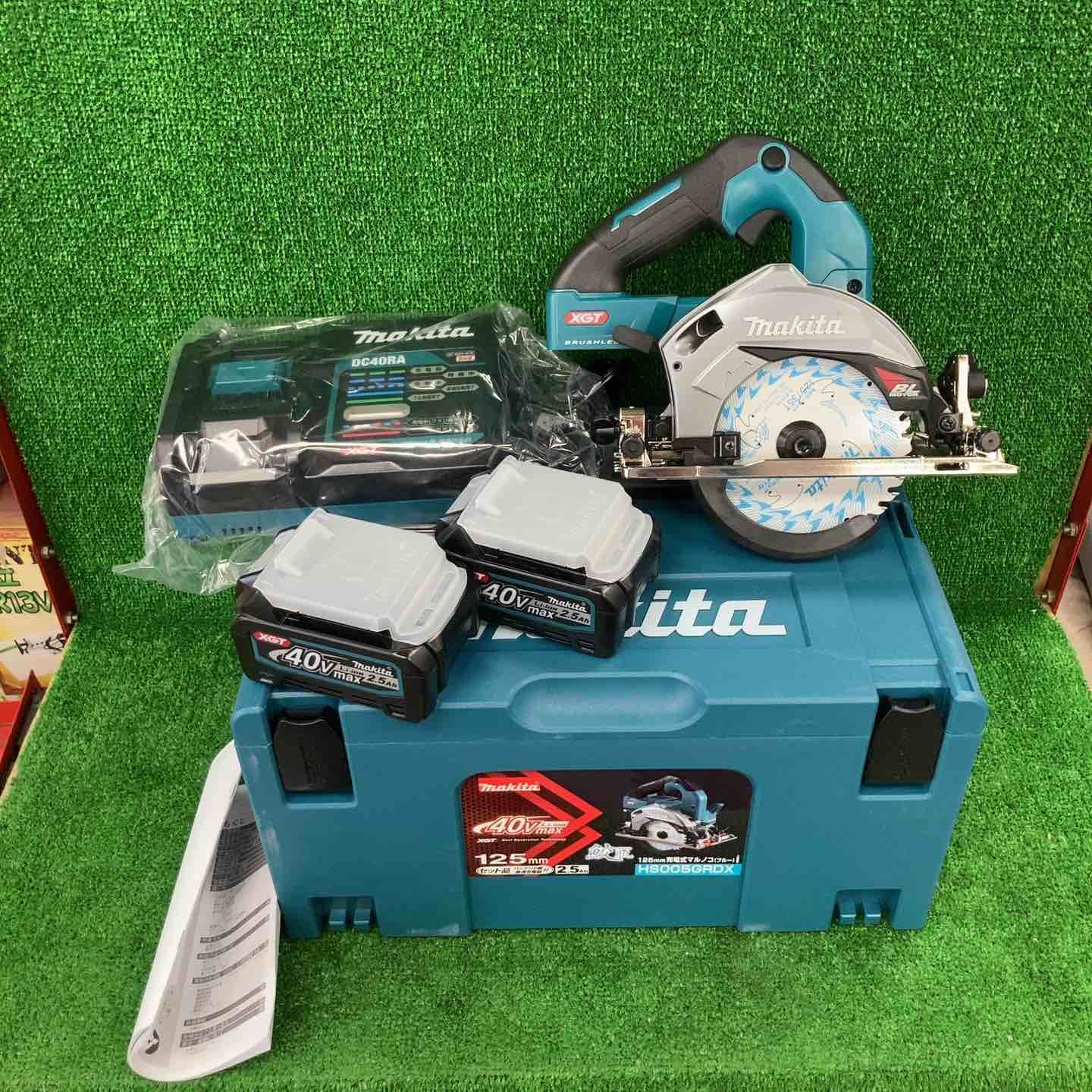 マキタ(makita) コードレスマルノコ HS005GRDX【川崎店】 MAKITA マキタ(makita) コードレスマルノコ HS005GRDX【川崎店】 MAKITA