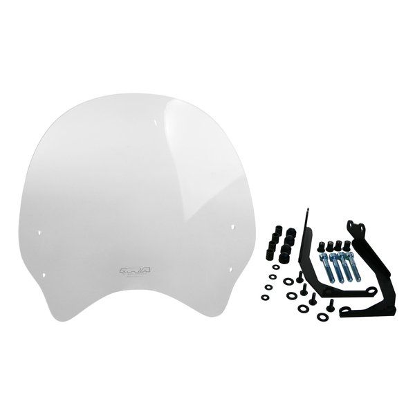 MRA（エムアールエー） スクリーン ツーリング クリア CL250/500 23-24