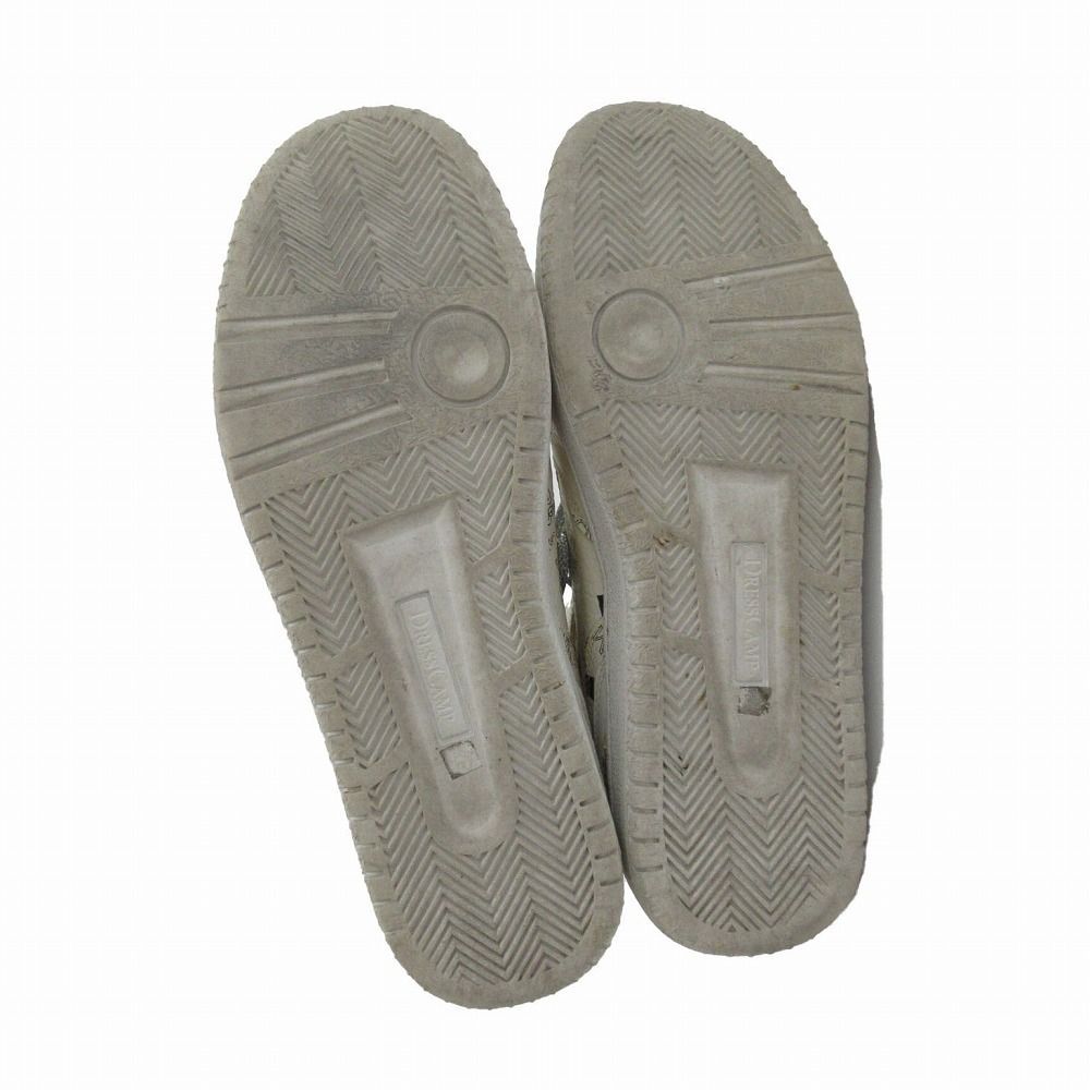 【お値引き交渉可】MCM dress camp ハイカット　スニーカー　ドレスキャンプ　レア　珍品 MCMのフリマアイテム一覧