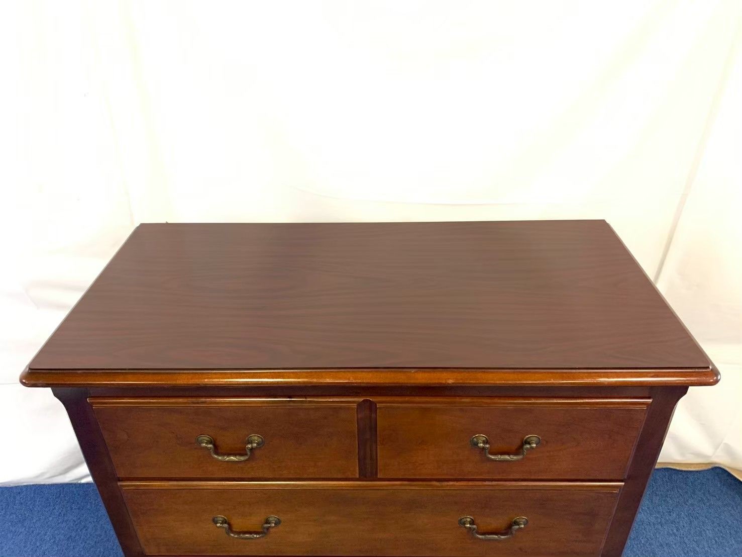 アメリカ家具 Thomasville トーマスビル 4段チェスト 収納家具 アンティーク コンパクト 収納家具 C HG10GK-2