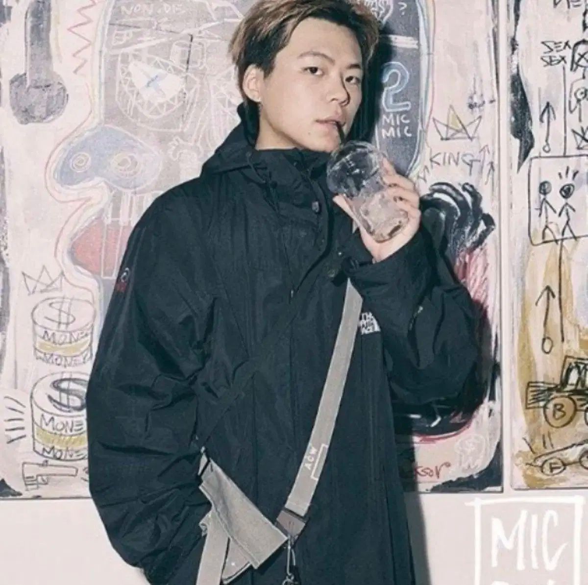 THE NORTH FACE GORE-TEX サミットシリーズxcr Kid Milli ウィンドブレーカー