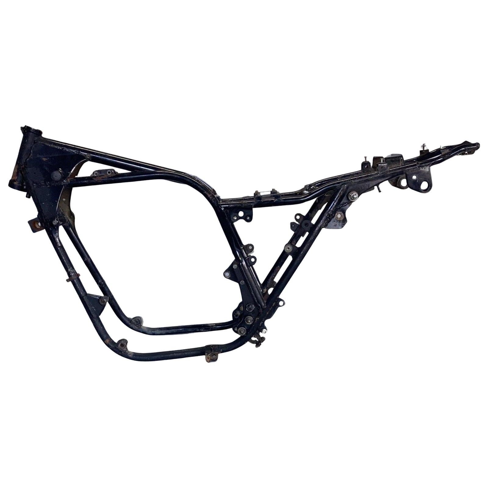 KAWASAKI Z750 FX 3型 KZ750E メインフレーム 書類付き 当時物 (C-24