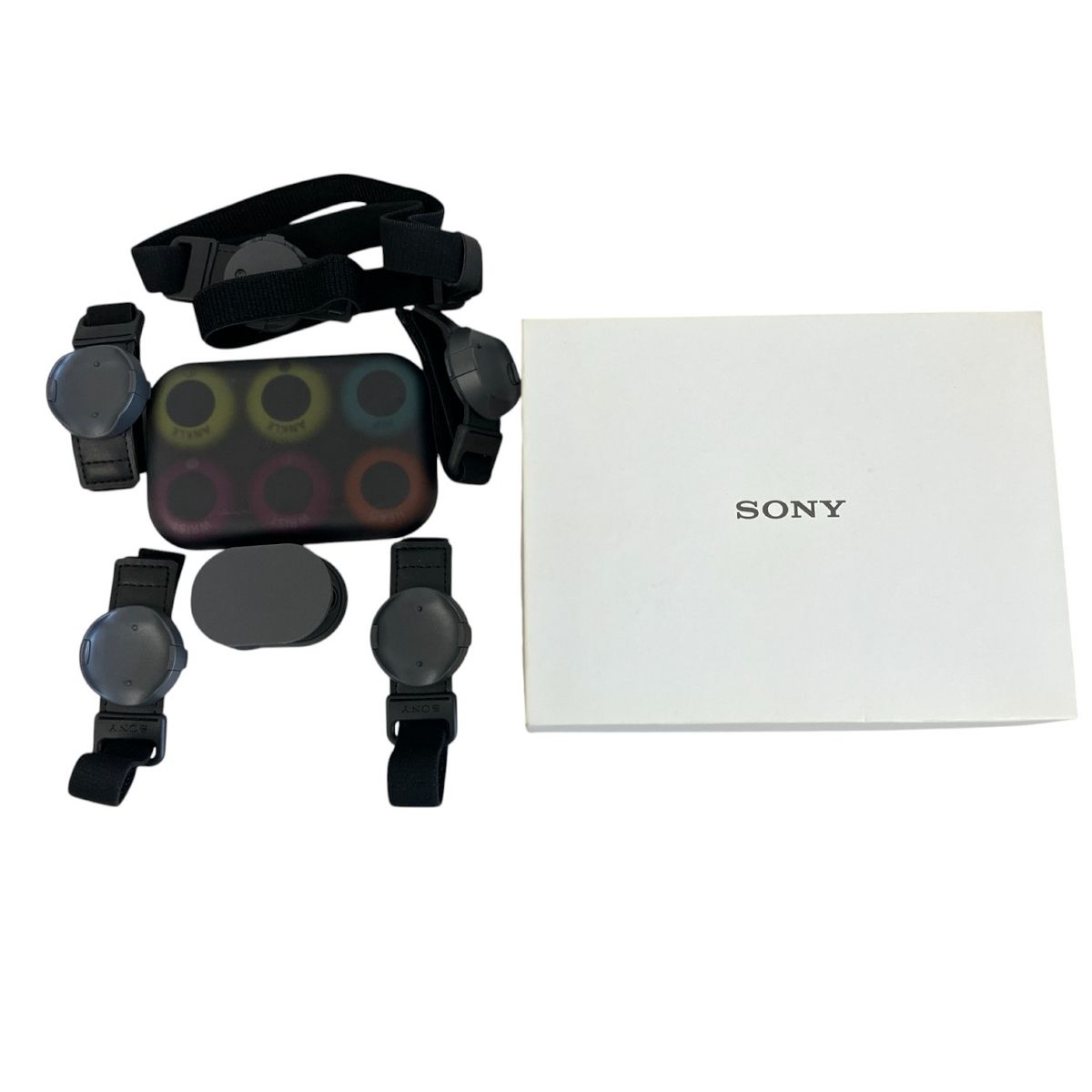 SONY ソニー モバイルモーションキャプチャー mocopi モコピ QM