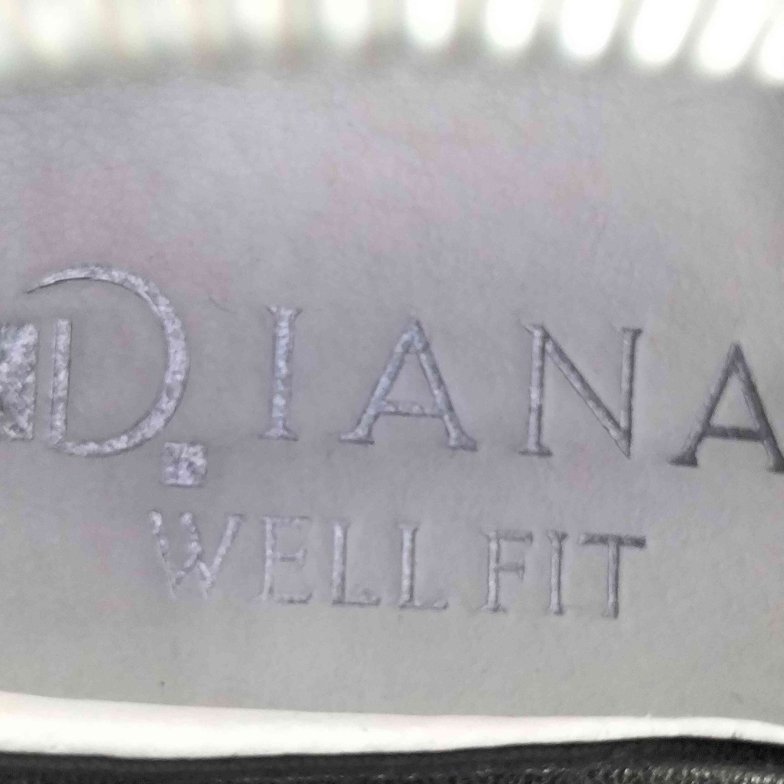 DIANA⭐︎WELL FIT⭐︎未使用⭐︎23.5㎝⭐︎ DIANA WELL FIT サンダル 23cm