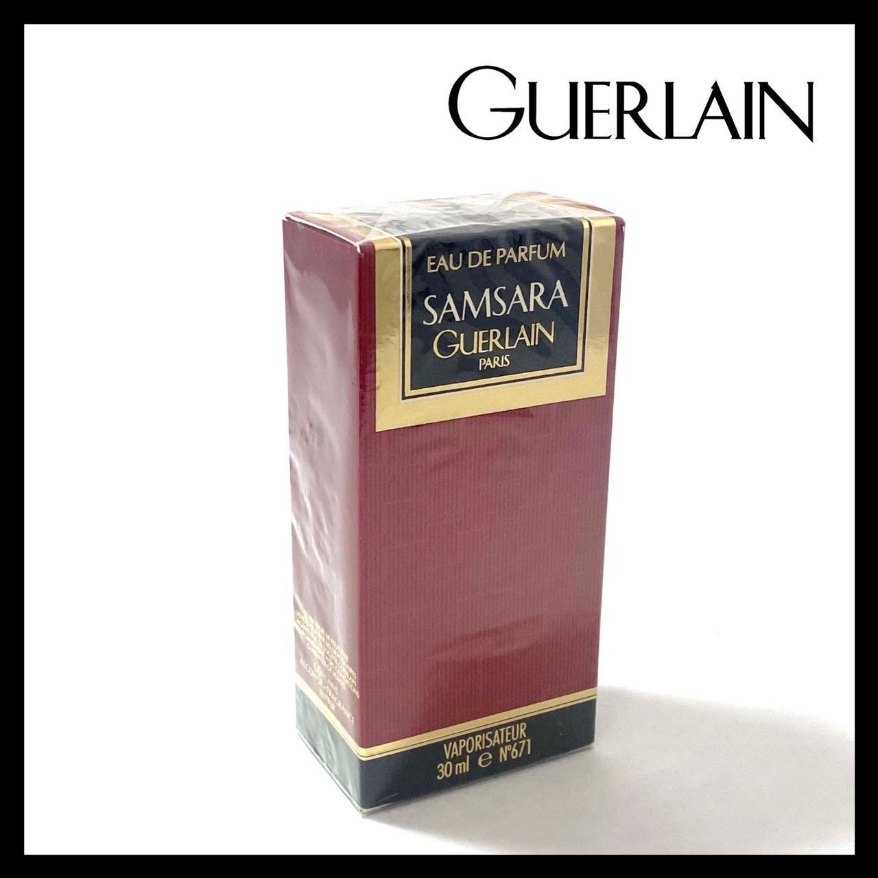 未開封 ゲラン 香水 サムサラ 30ml 【公式通販】