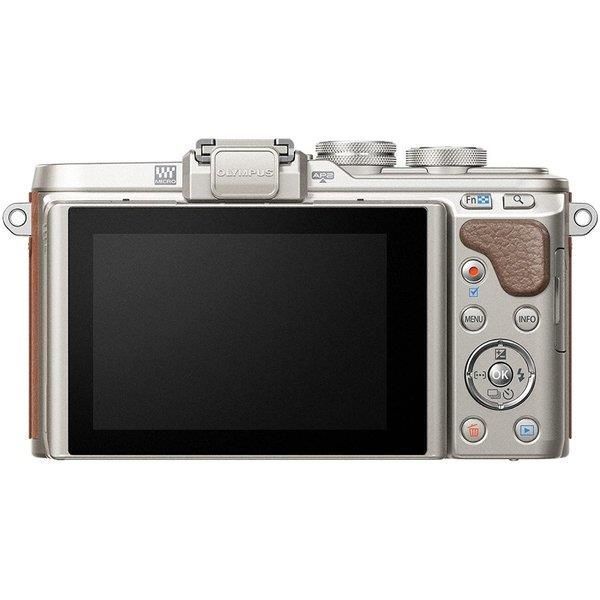 オリンパス OLYMPUS E-PL8 レンズキット ブラウン オリンパス オリンパス OLYMPUS E-PL8 レンズキット ブラウン オリンパス