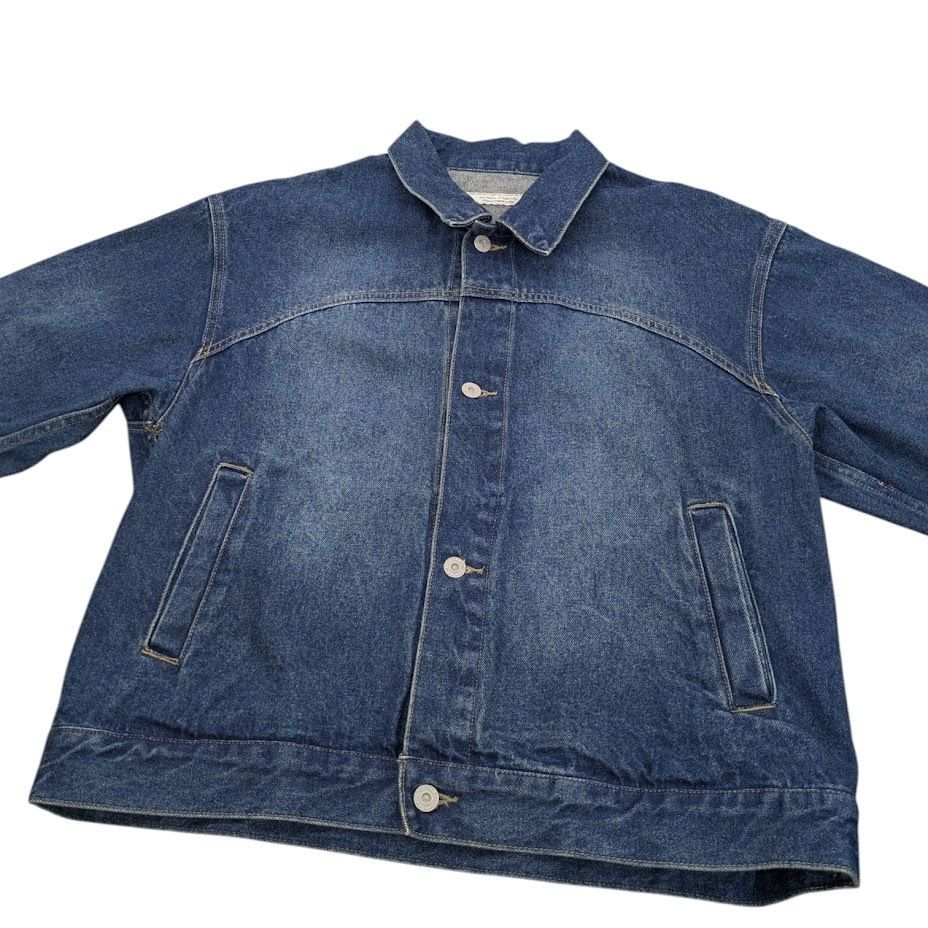 25年商品 JOURNAL STANDARD ジャーナルスタンダード デニム トラッカー