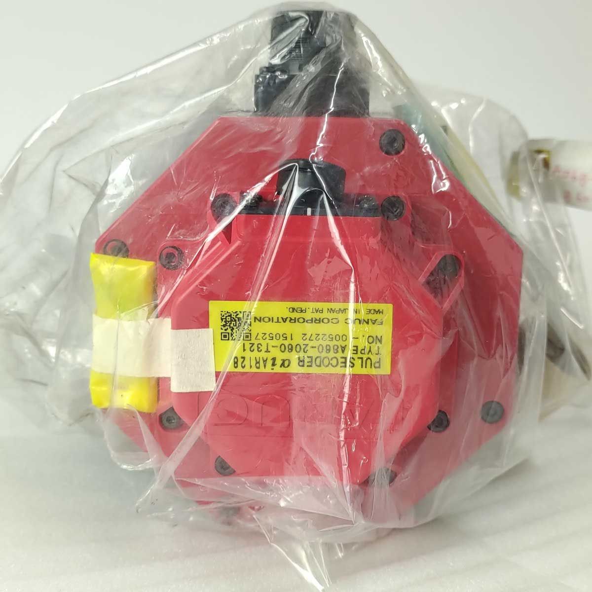 ファナック サーボモータ a06b-2047-b605 FANUC - メルカリ