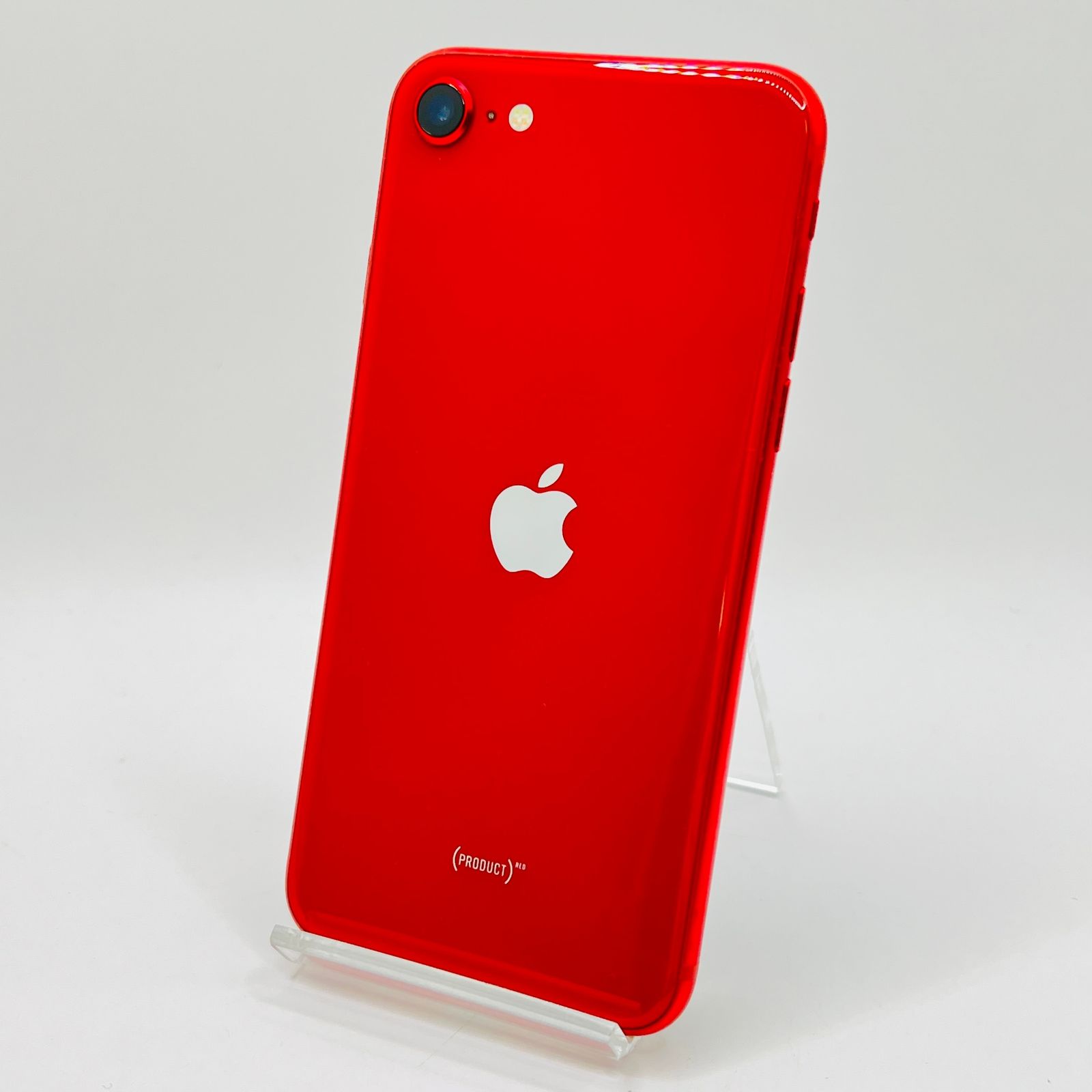 ソフトバンク iPhoneSE3 64GB レッド MMYE3J/A SIMロック解除