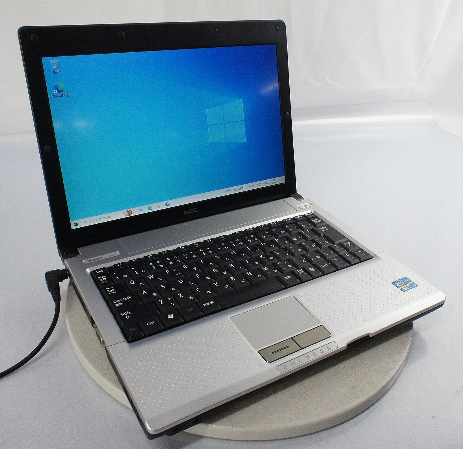NEC PC-VK17HBBCD core i7 コンパクトノートPC NEC NEC ノートパソコン