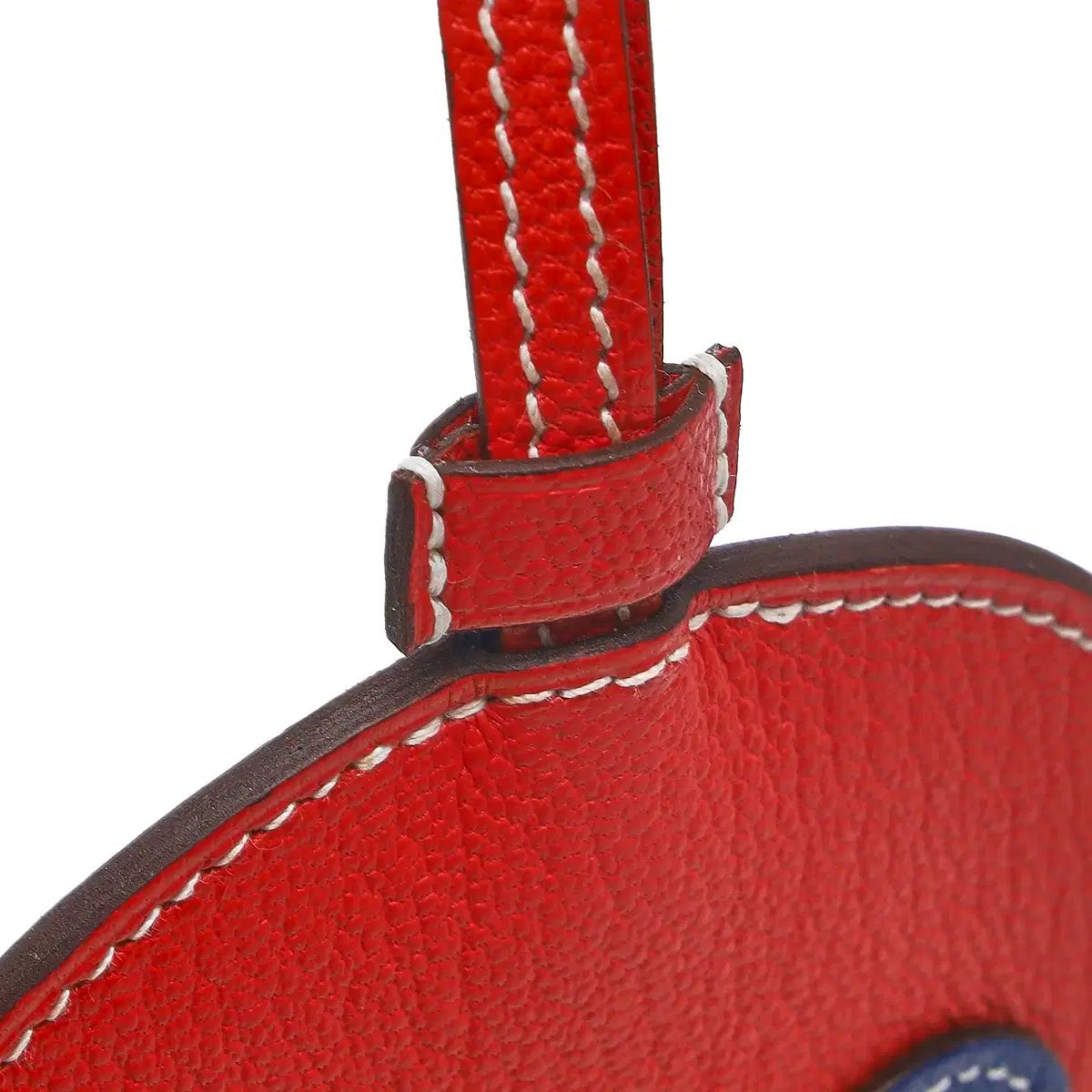 HERMES（エルメス) IN THE LOOP ウインク キーリング バッグチャーム