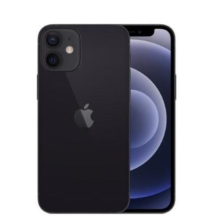 アウトレット未使用品」SIMフリー iPhone 12 mini 256GB [ブラック