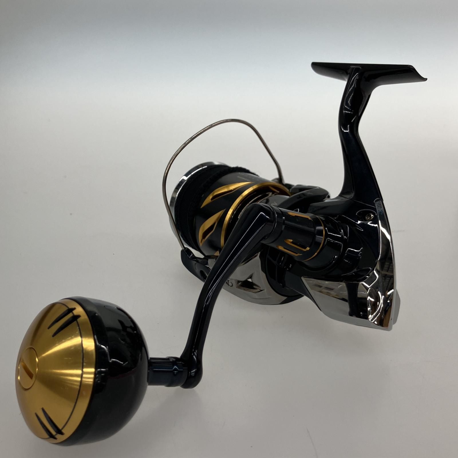 スピニングリール