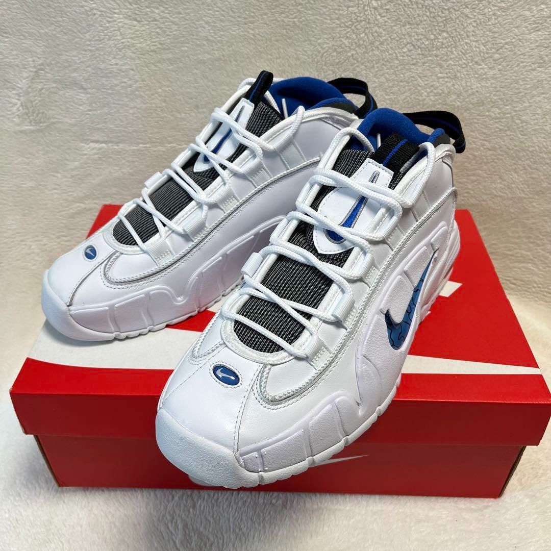 ナイキ エアマックス ペニー 1 Nike Air Max Penny 1 - メルカリ