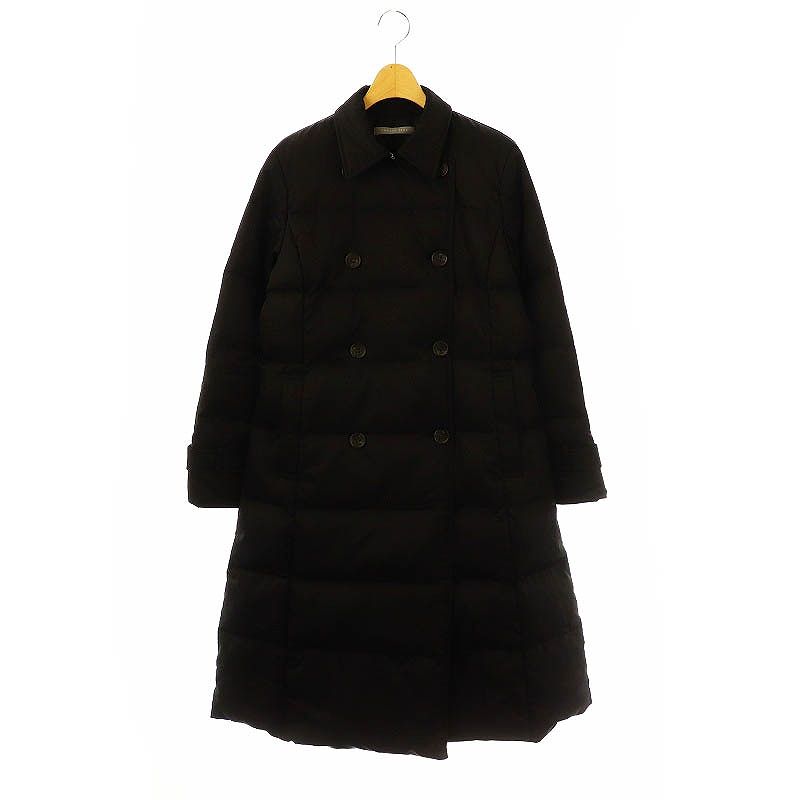 セオリーリュクス theory luxe 23AW Nova Brighton ダウンコート