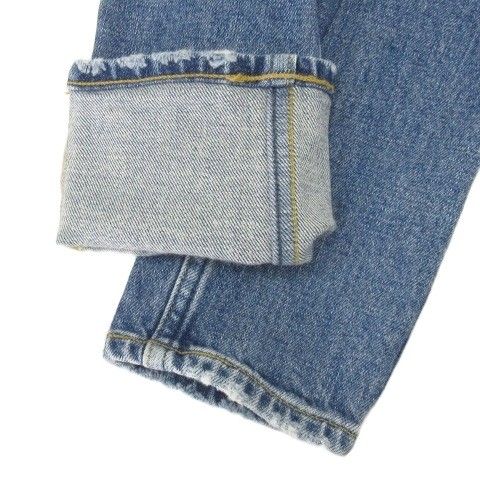 アッパーハイツ upper hights THE H-RISE STELLA デニム パンツ