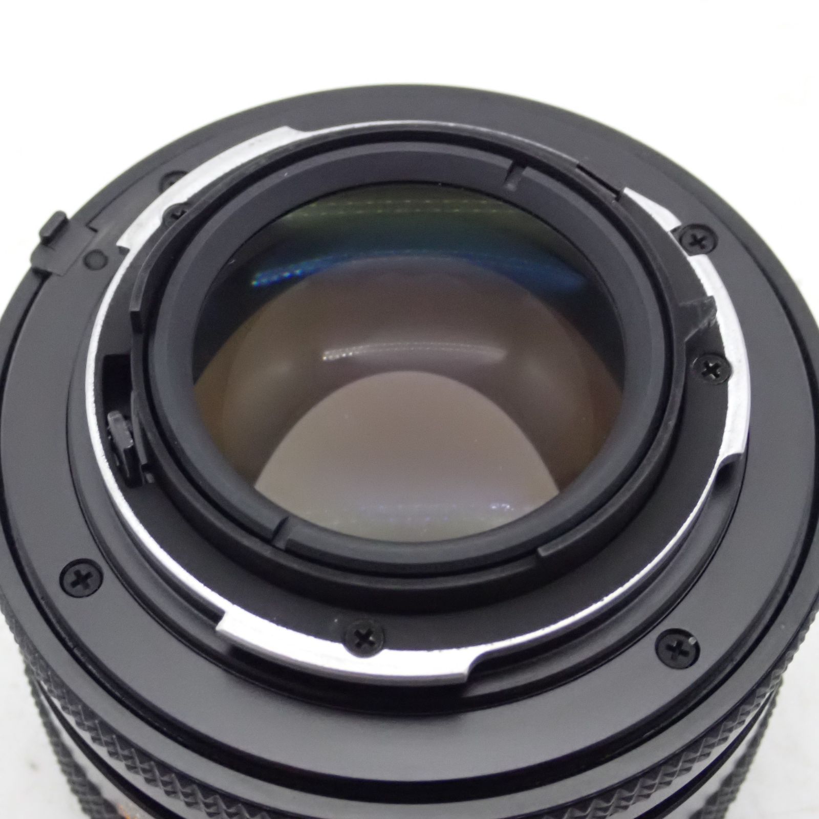 極上品 CONTAX Carl Zeiss Planar 50mm F1.4 MMJ C/Yマウント 標準 単焦点