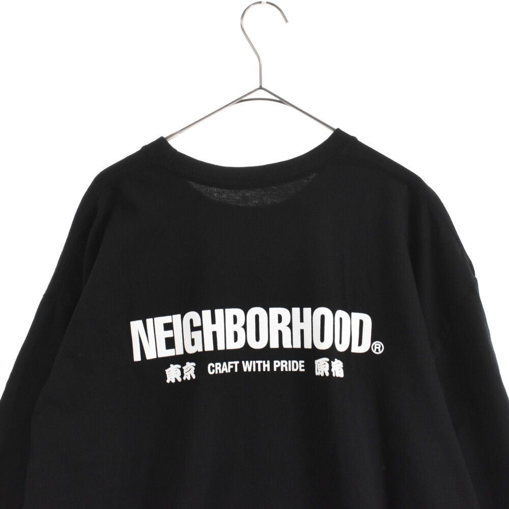 NEIGHBORHOOD (ネイバーフッド) PRINT S/S T-SHIRTS 東京 禰威暴