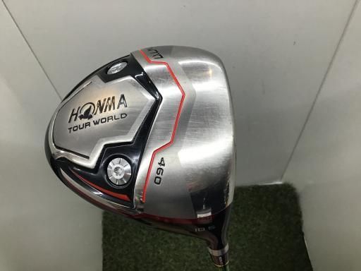 本間ゴルフ - ドライバー ホンマ ツアーワールドTW717 460/VIZARD TA55/R 楽天市場】HONMA TW717 460（ドライバー｜メンズクラブ