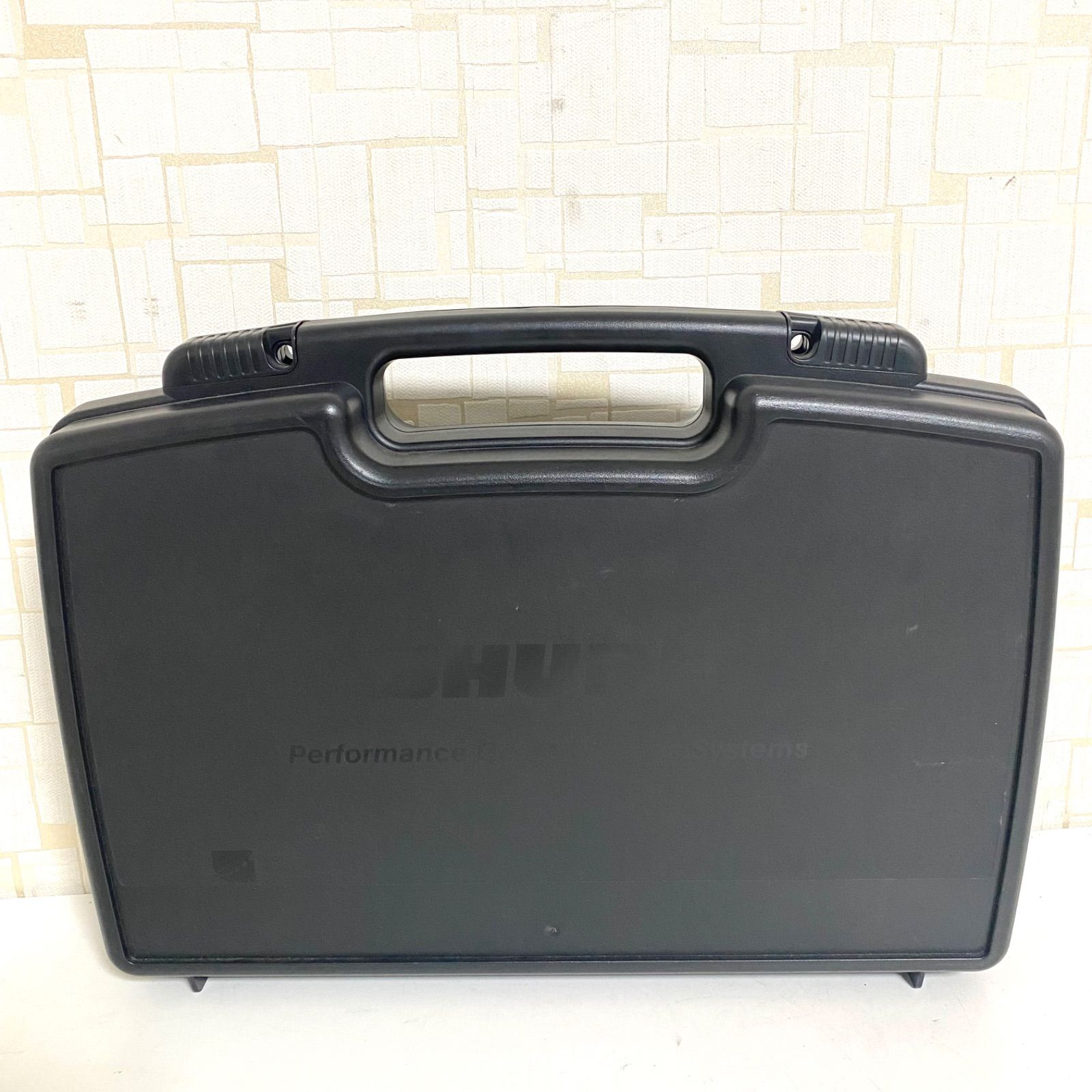 SM58ハンドヘルド型送信機