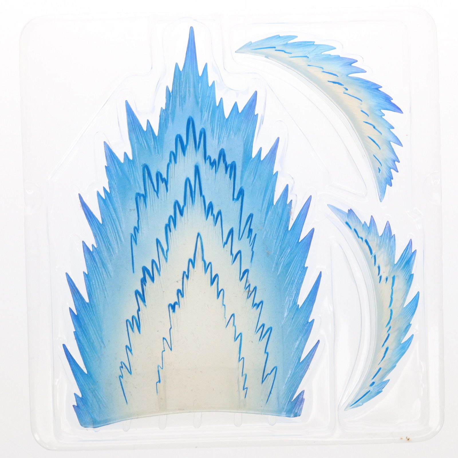 魂EFFECT ENERGY AURA Blue Ver. ノンスケール ABS&amp;PVC製 塗装済み可動フィギュア w17b8b5 魂EFFECT ENERGY AURA Blue Ver. ノンスケール ABS&PVC製 塗装