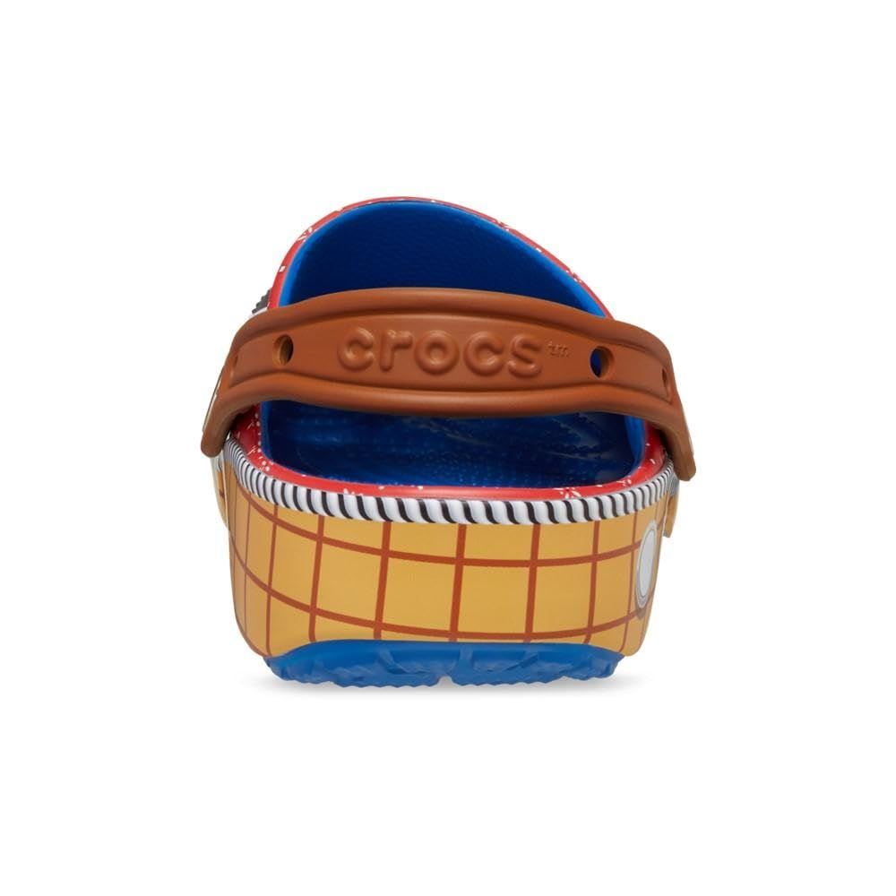 トイストーリーウッディ クラシッククロッグ