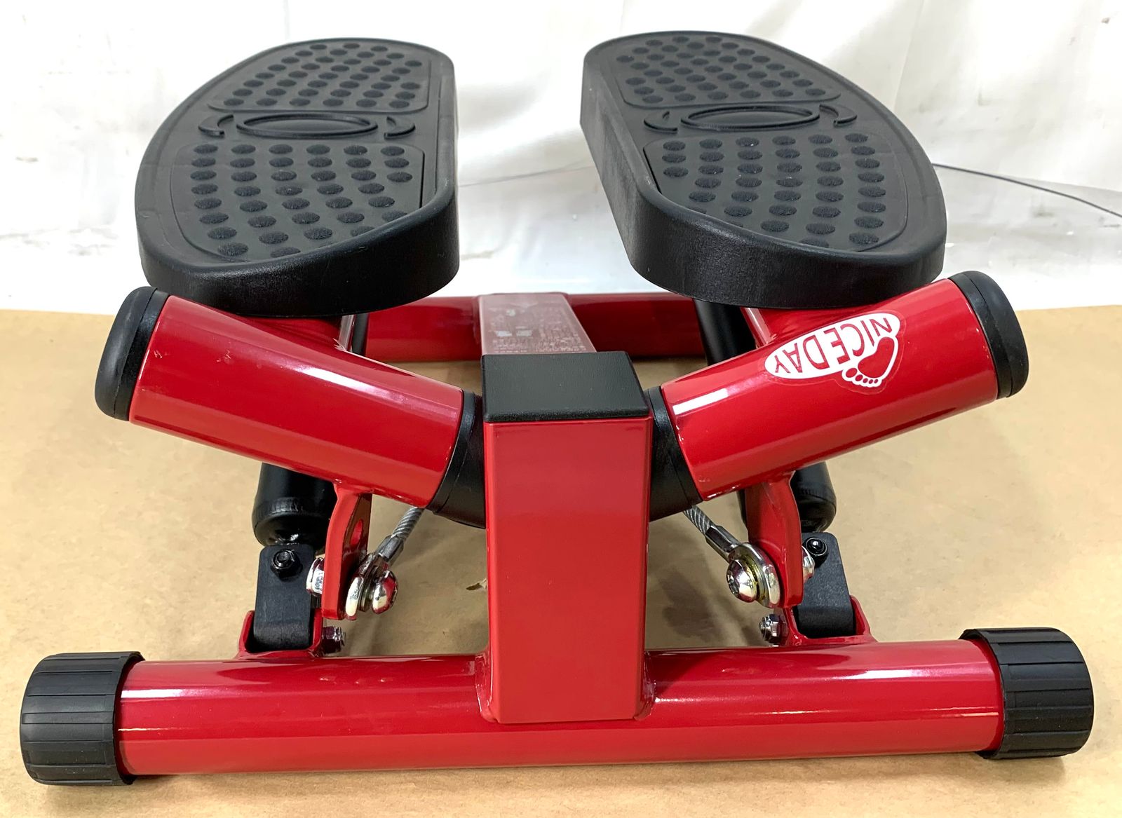 新品未使用品！￼人気の健康ステッパーniceデー￼ 開封済・未使用品】Shop Japan(ショップジャパン) 健康