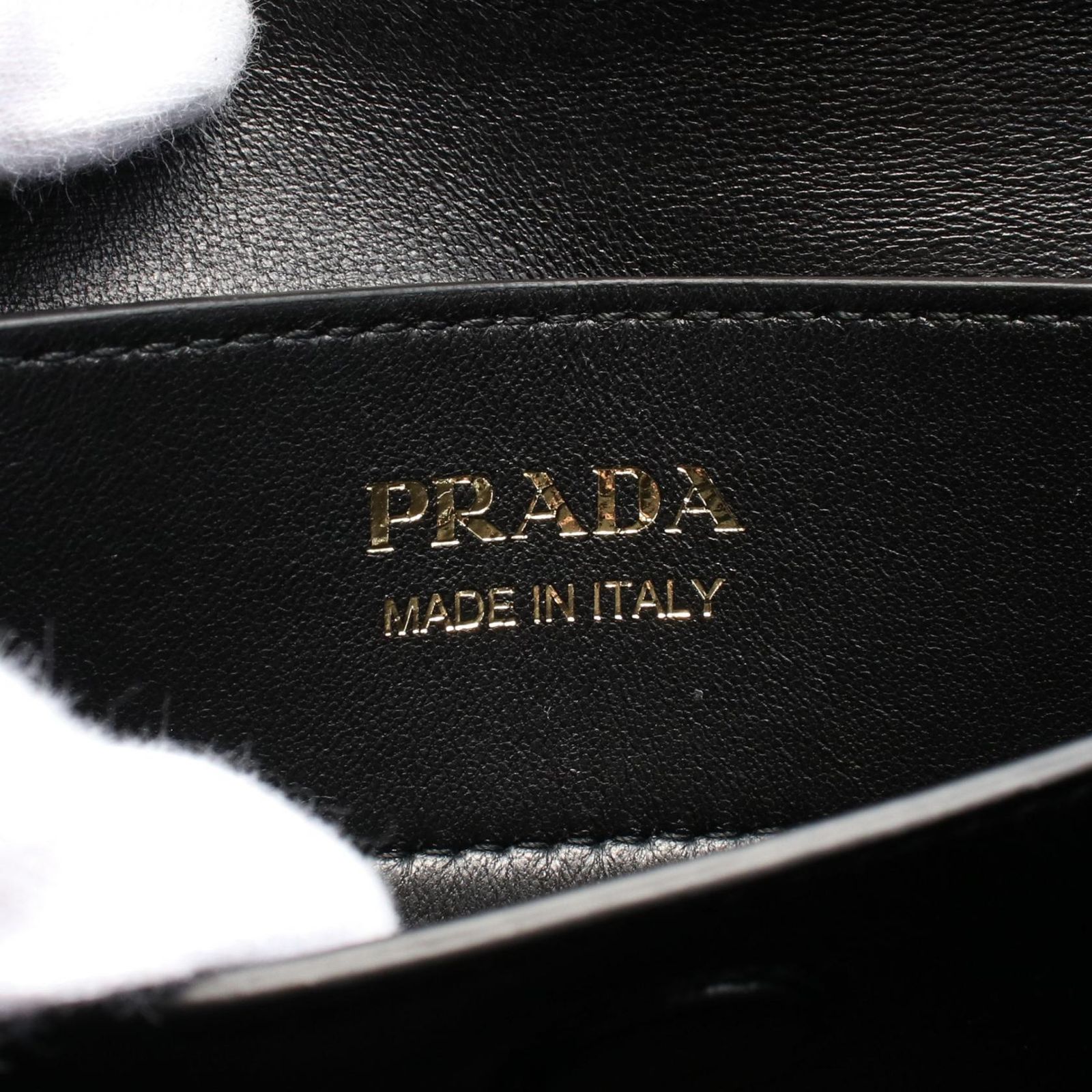 プラダ PRADA トートバッグ SAFFIANO CUIR 1BG8872A4AF0002
