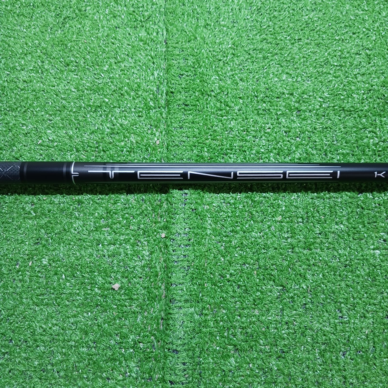 TENSEI 1K Black シャフト 65-S タイトリストスリーブ テンセイ1K