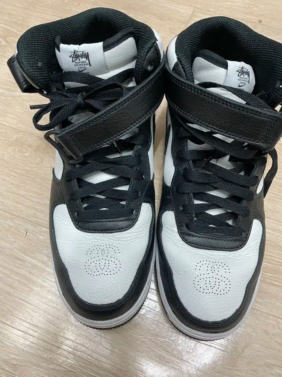STUSSY(ステューシー) エアフォース