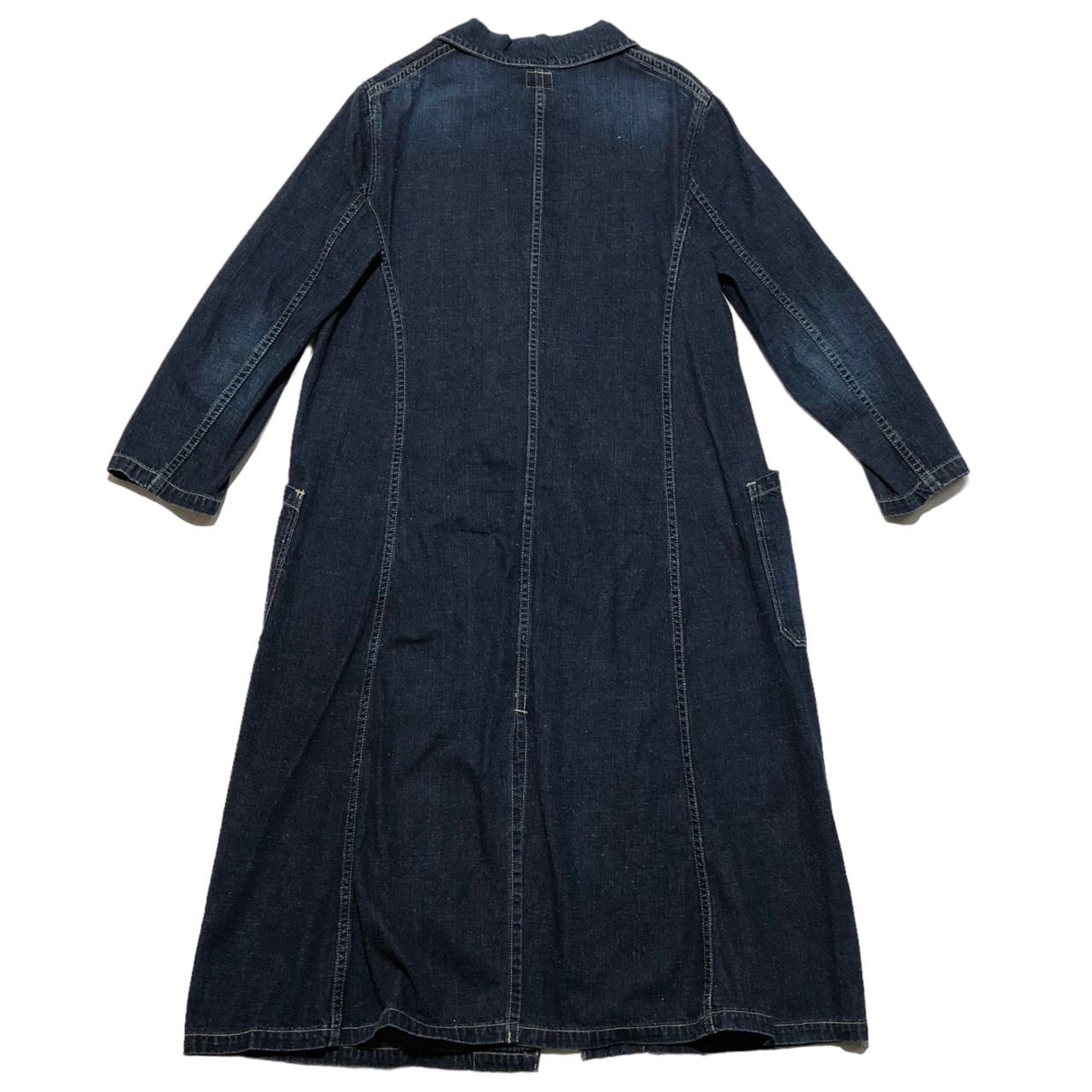 orslow(オアスロウ) デニムエンジニアコート/ショップコート/ロング