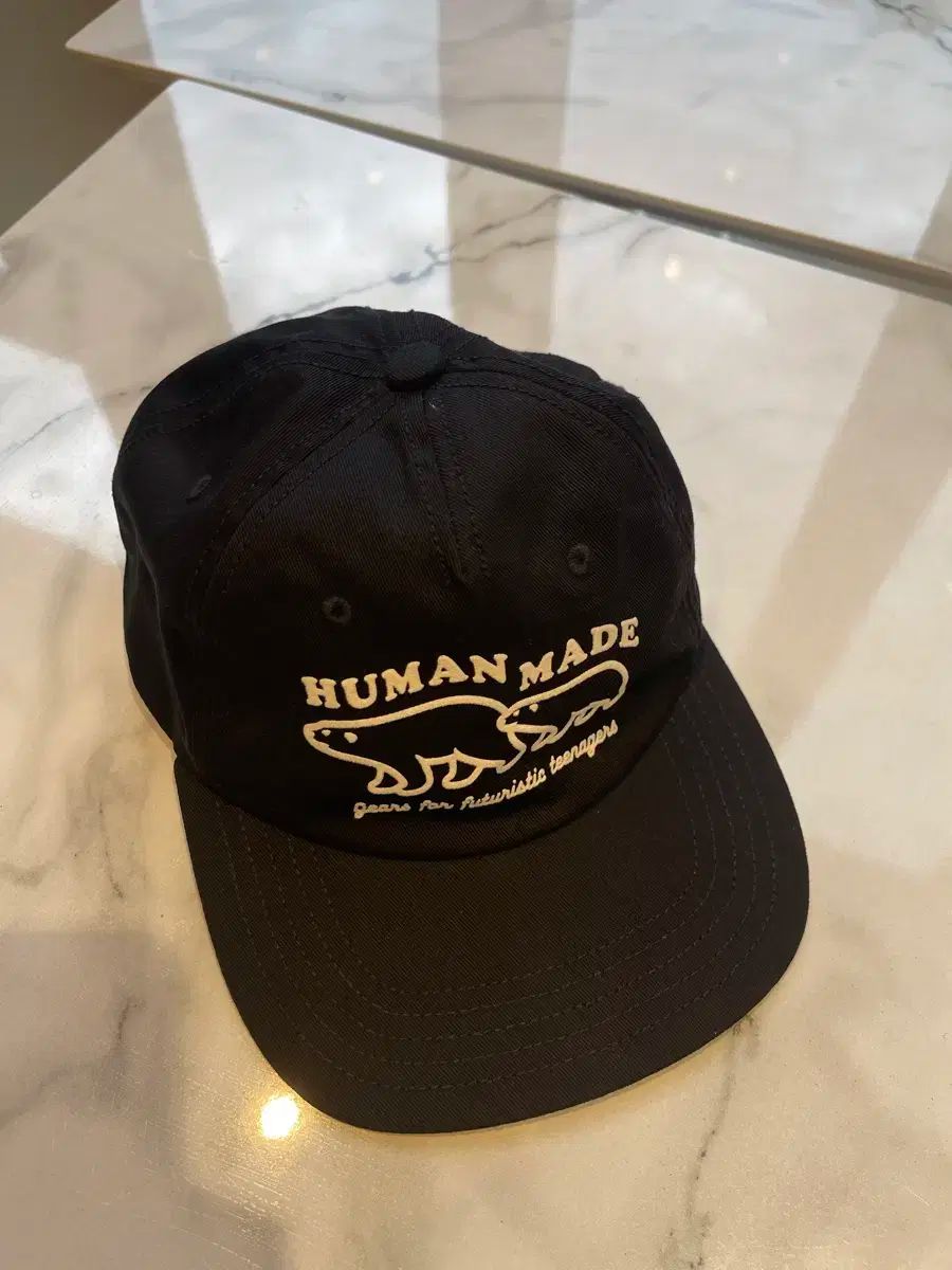 HUMAN MADE ヒューマンメイド 5 パネル キャップ