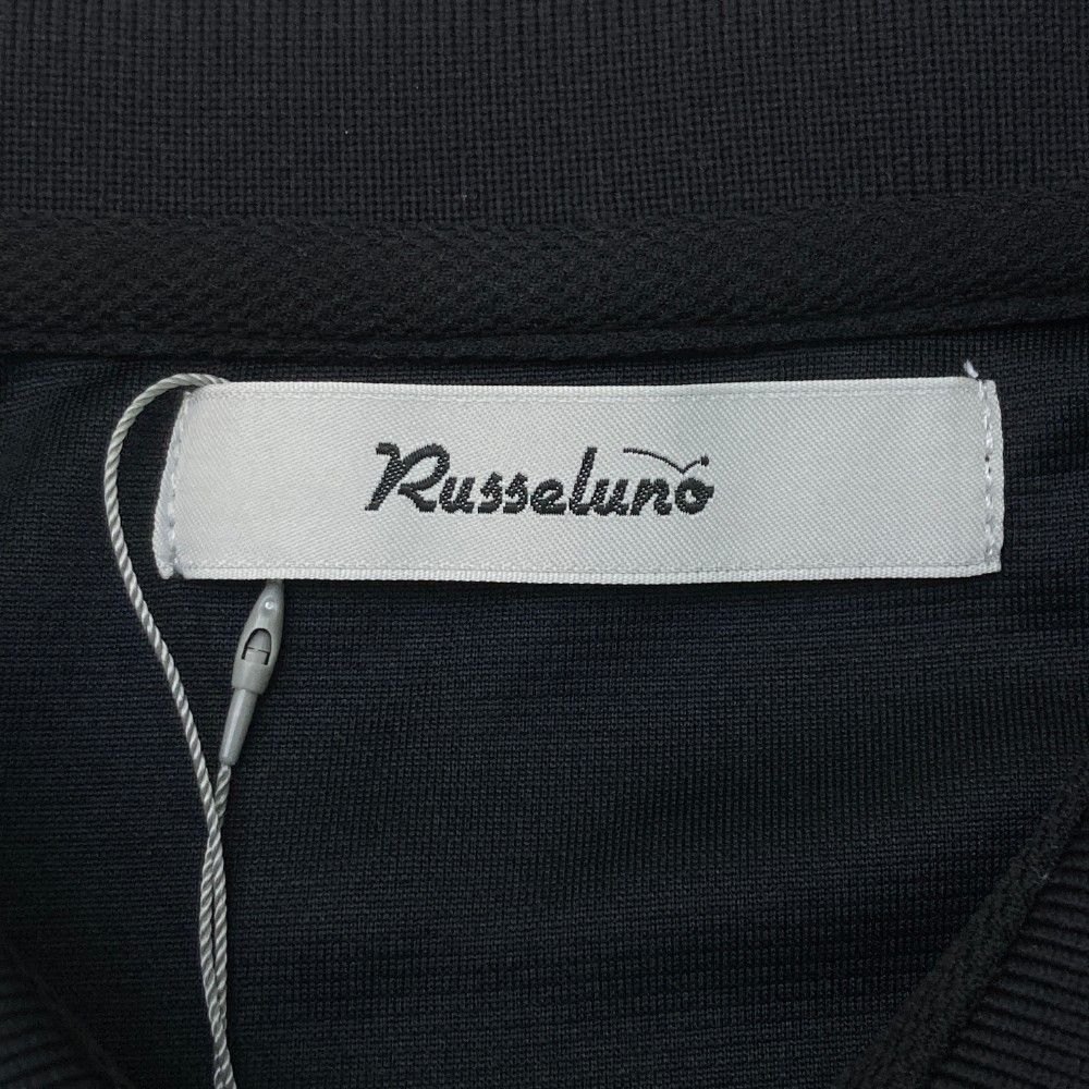 サイズ：5 RUSSELUNO ラッセルノ RS-2130302 半袖ポロシャツ