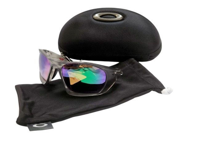 未使用 オークリー OAKLEY ラテラリス サングラス クリアマットグレー クリアフレーム OO9431-0760 LATERALIS アウトドア キャンプ Prizm  P 偏光レンズ ハイブリッジフィット レディース メンズ 未使用 オークリー OAKLEY ラテラリス サングラス クリアマットグレー