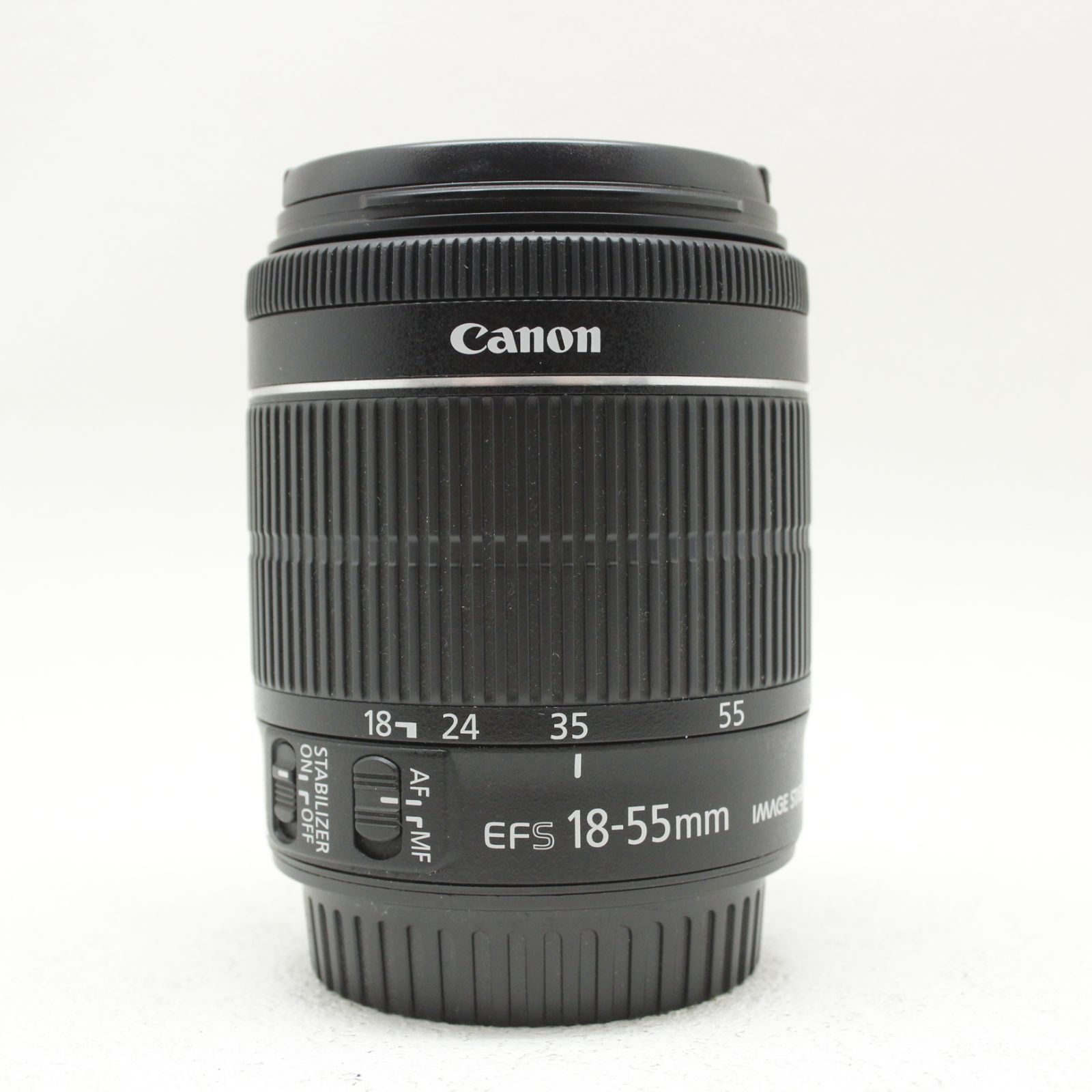 ジャンク品】Canon EF-S18-55mm F3.5-5.6 IS STM - メルカリ