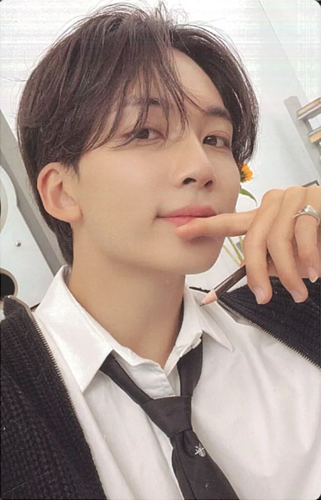 Jeonghan - 17 IS RIGHT HERE Album PC photocard photocard